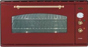 Духовой шкаф Илве 948-NMP Red фото в Краснодаре Духовой шкаф Ilve 948-NMP Red фото в Краснодаре